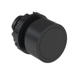 WEG Pilot Devices PUSHBUTTON 1NO BLACK