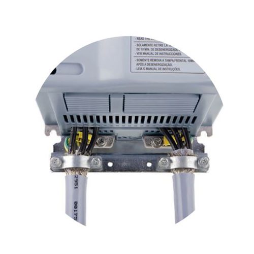 WEG CFW11 Power cables shielding kit for frame size B