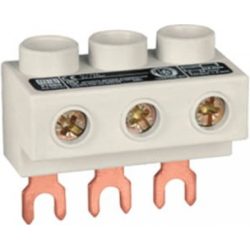 WEG MPW Income power terminal for bus bar system