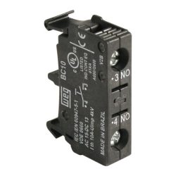 WEG Pilot Devices NO CONTACT BLOCK