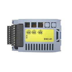 WEG CFW11 "Incremental encoder module, 5 to 12 VDC at 100 kHz, with encoder signal repeater."
