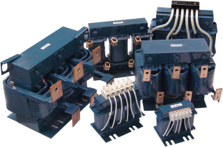 MTE 3% Impedance Reactor (575V)