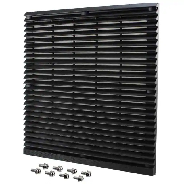 ORION OA254-Louvered guard for fans