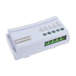 WEG CFW300 RS-232 serial communication module (Modbus-RTU)
