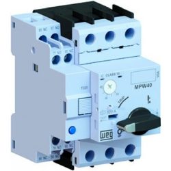 WEG MPW Trip Signaling and Alarm Contact Block