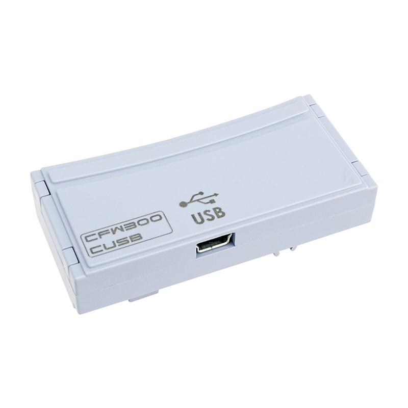 WEG CFW300 USB communication module + 2m cable