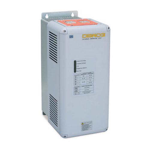 WEG CFW11 External Dynamic Braking Module for size H (250A - 500~690V)