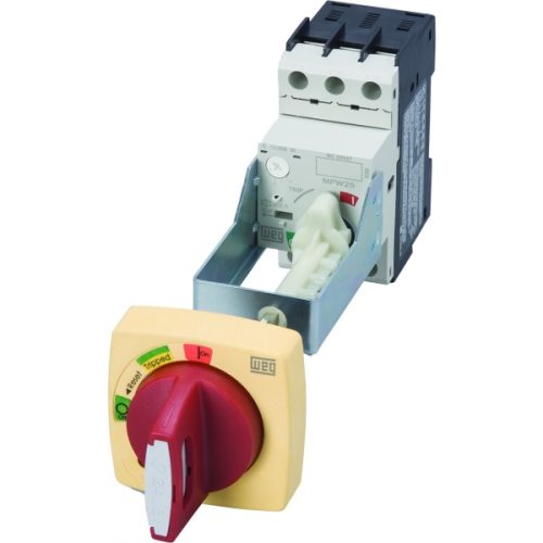 WEG MPW65 Rotary NEMA 4X Through the Door Mechanism