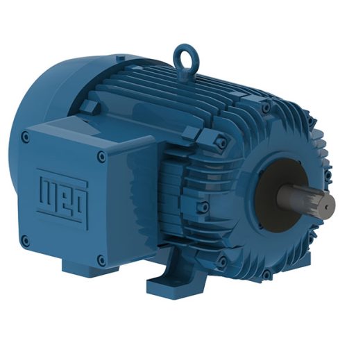 WEG Motor W21 350HP(586/7T)-230/460V- TEFC-XP
