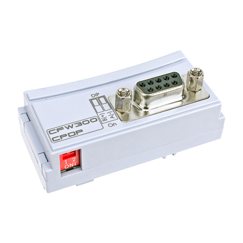 WEG CFW300 Profibus DP & DP-V1 interface module