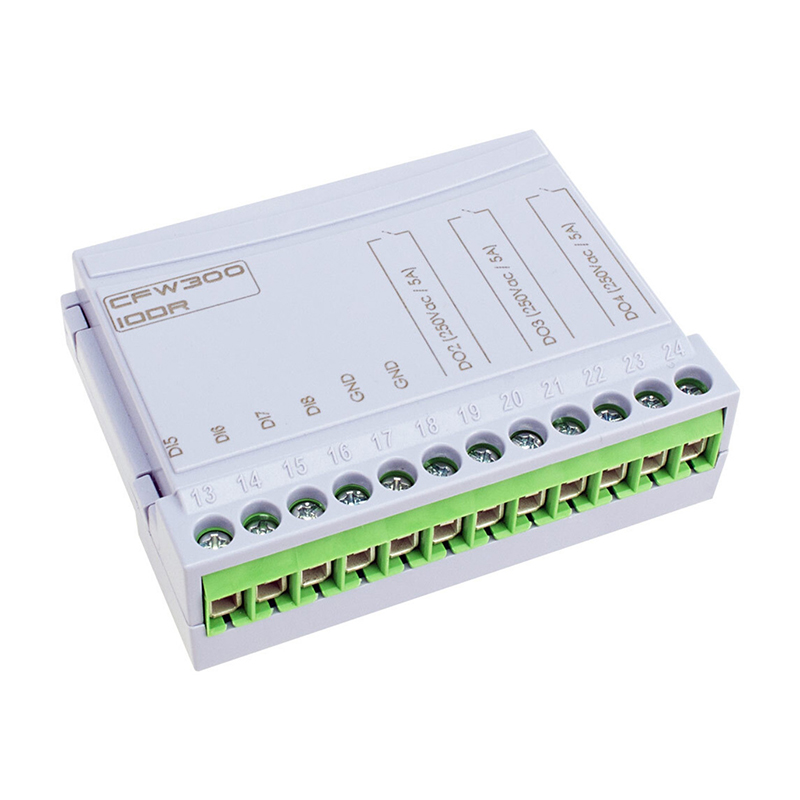 WEG CFW300 IODF expansion module (3DFI and 3DFO)