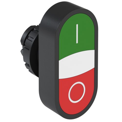 WEG Pilot Devices DOUBLE PUSHBUTTON START STOP 1NO/NC