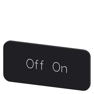 OFF ON LABEL