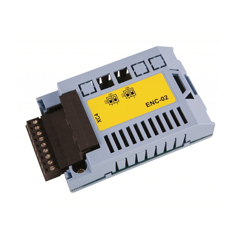 WEG CFW11 "Incremental encoder module, 5 to 12 VDC at 100 kHz, without encoder signal repeater."