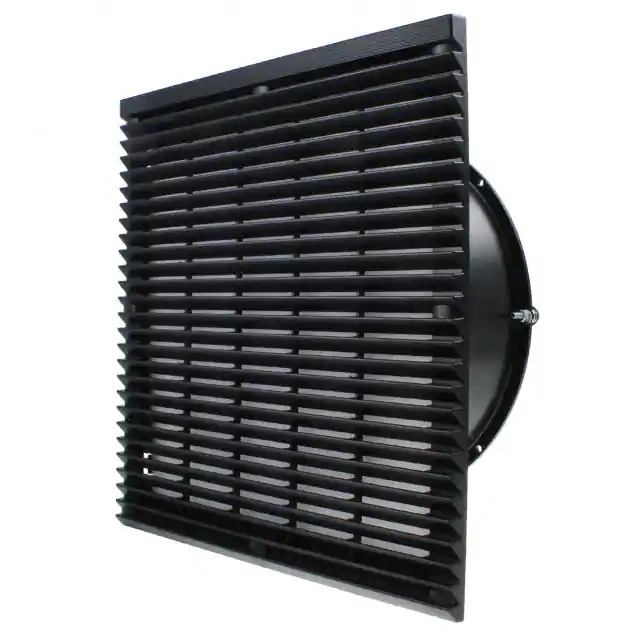 ORION OA254-Fan Tube axial 115VAC Square - 320mm L x 320mm H Ball 547.0 CFM (15.32m?/min) 2 Terminals