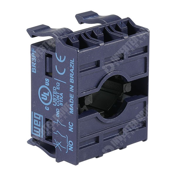 WEG Pilot Devices MOUNTING BLOCK