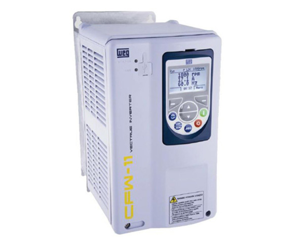 Low Voltage VFD