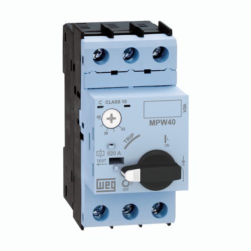 WEG MPW Manual Motor Protector (230/115V)1Phase