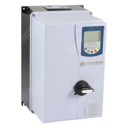WEG VFD CFW500-NEMA4X WITH DISCONNECT (230V)